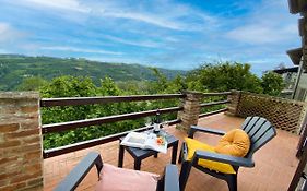 La Rosa Di Langa - Charming Panoramic House